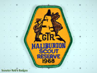 1968 Haliburton Scout Reserve